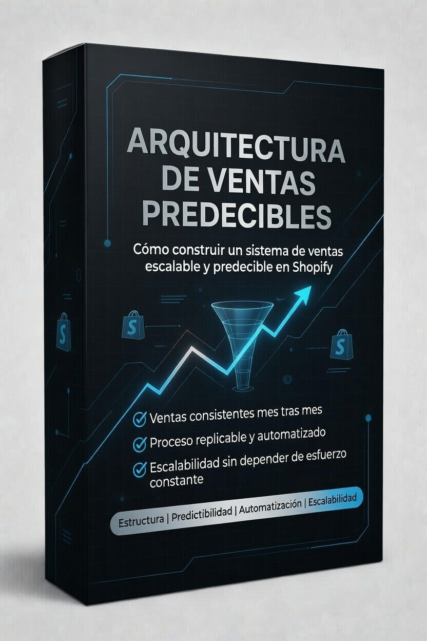 Arquitectura de Ventas Predecibles