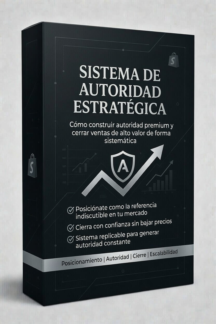 Sistema de Autoridad Estratégica